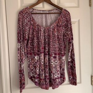 Maurice’s Long-sleeve Top